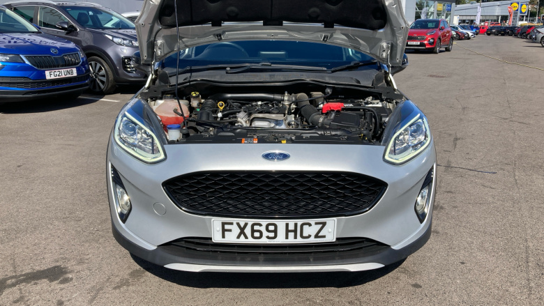 Ford Fiesta 1.0 EcoBoost Active B+O Play 5dr Petrol Hatchback